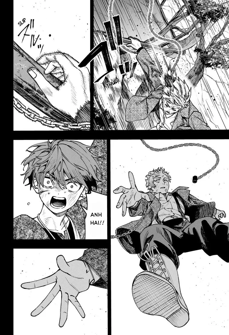 Witchriv Chương 13 - Trang 26