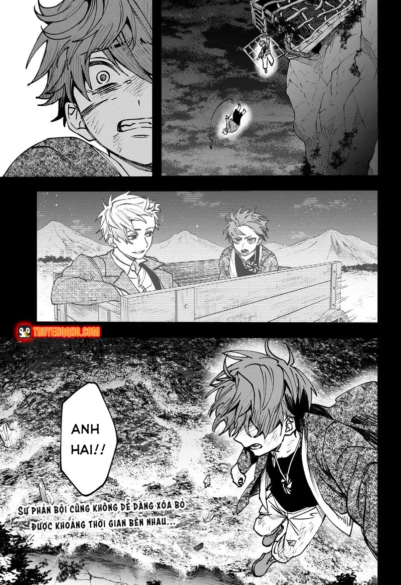 Witchriv Chương 13 - Trang 27