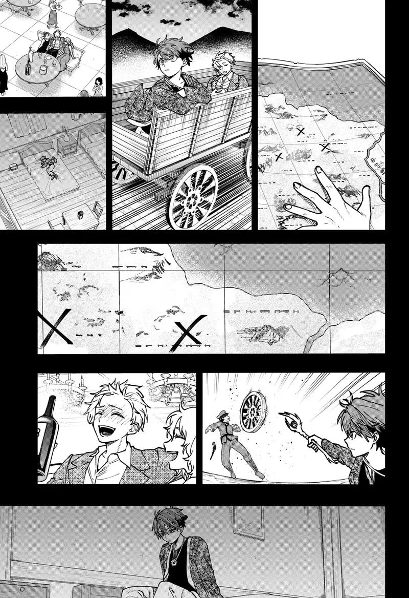 Witchriv Chương 13 - Trang 5