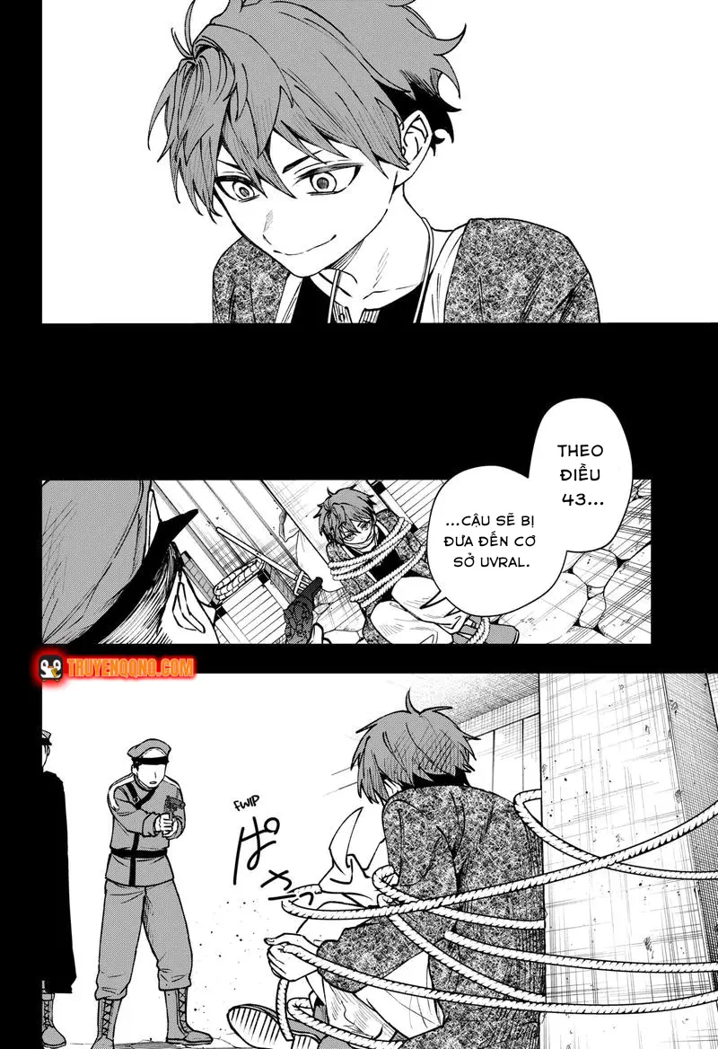 Witchriv Chương 13 - Trang 6