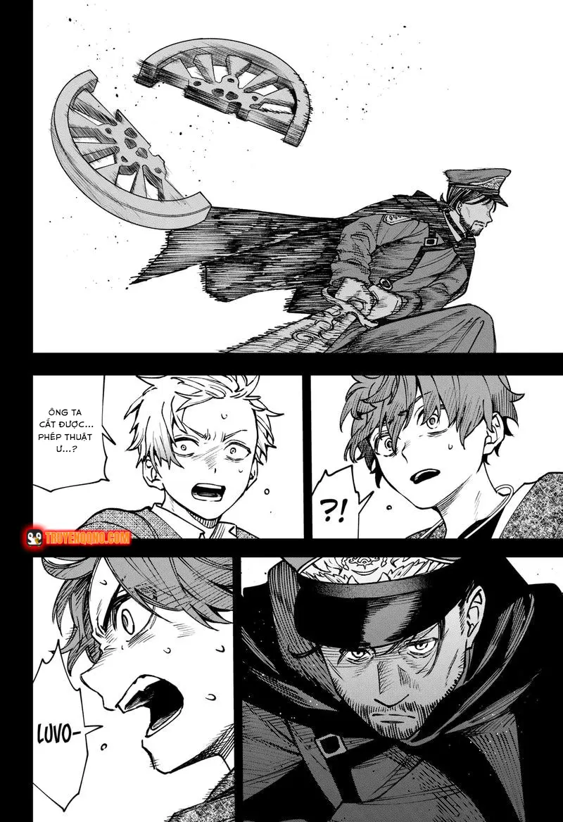 Witchriv Chương 13 - Trang 8
