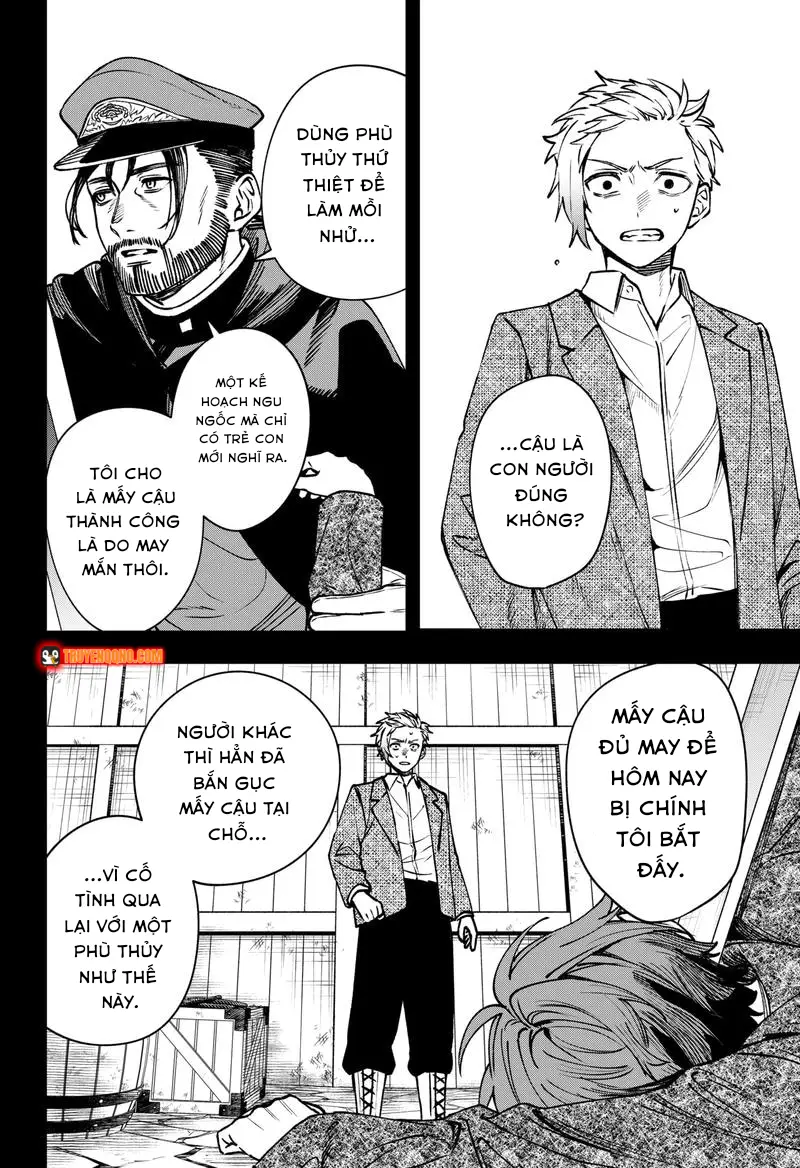 Witchriv Chương 13 - Trang 10