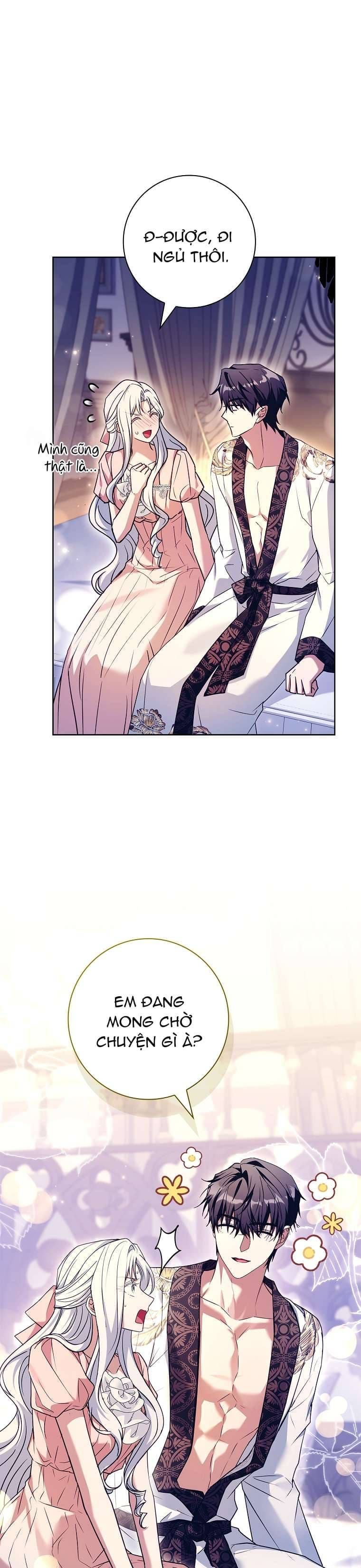 Chồng Ơi, Tại Sao Chúng Ta Không Thể Ly Hôn?