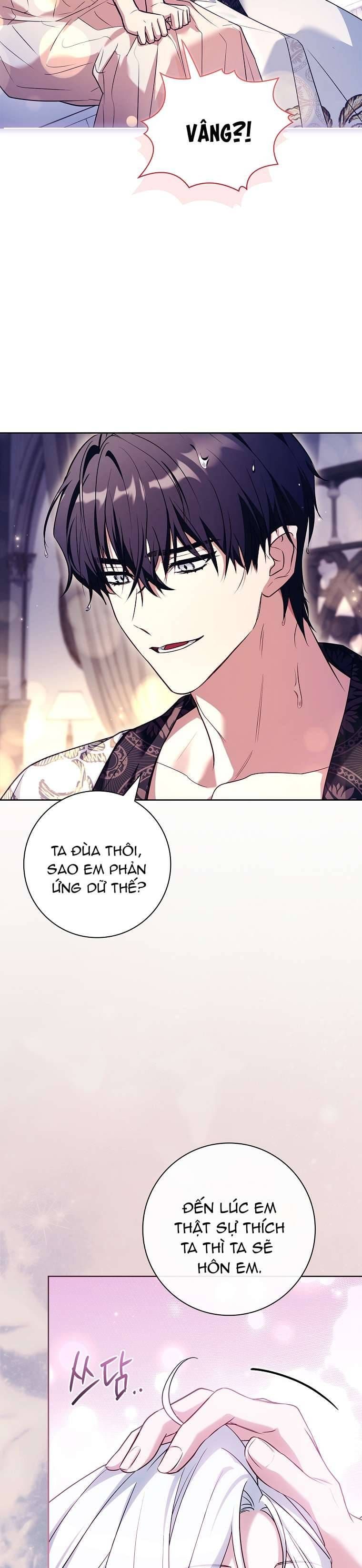 Chồng Ơi, Tại Sao Chúng Ta Không Thể Ly Hôn?