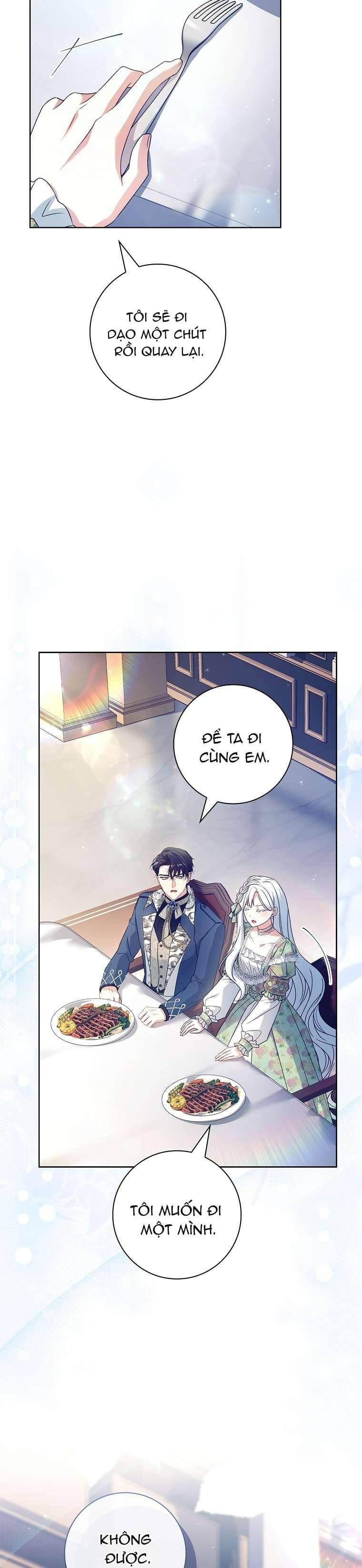 Chồng Ơi, Tại Sao Chúng Ta Không Thể Ly Hôn?