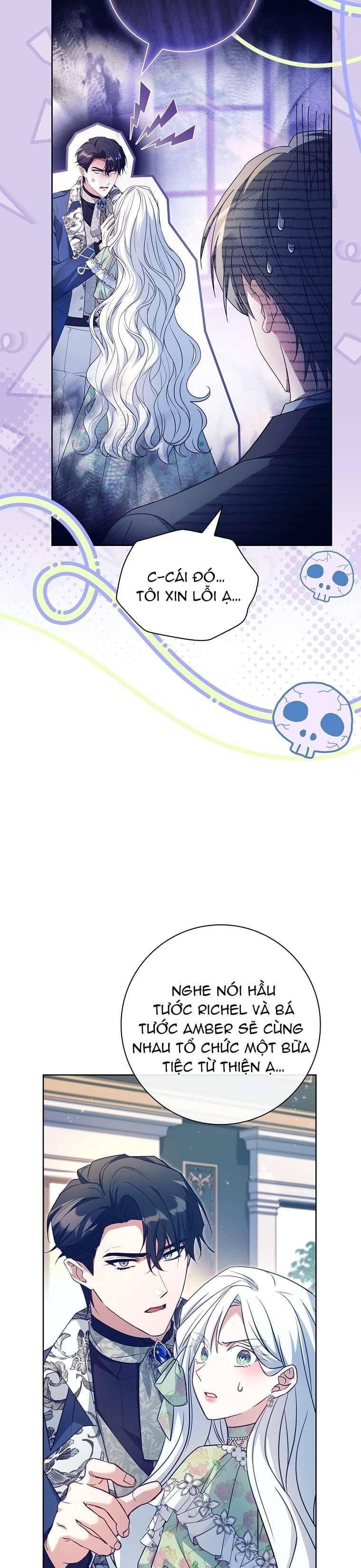 Chồng Ơi, Tại Sao Chúng Ta Không Thể Ly Hôn?