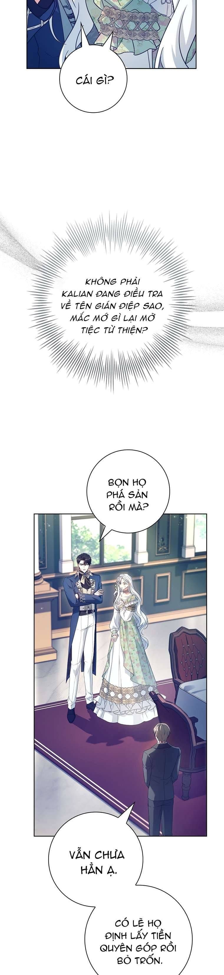 Chồng Ơi, Tại Sao Chúng Ta Không Thể Ly Hôn?