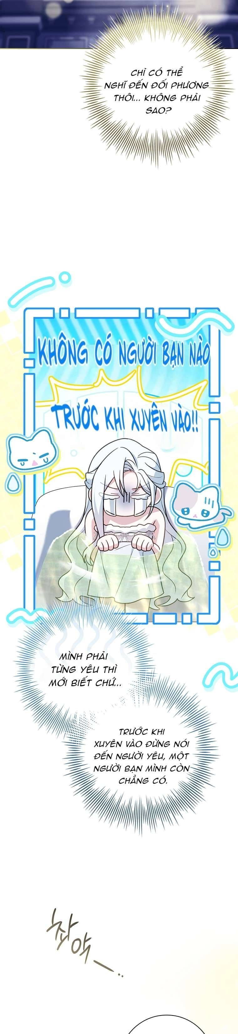 Chồng Ơi, Tại Sao Chúng Ta Không Thể Ly Hôn?