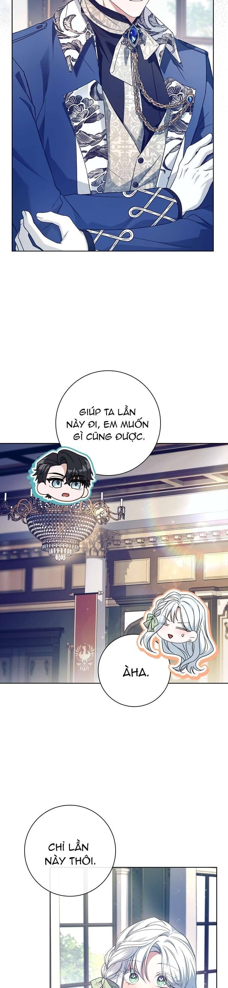 Chồng Ơi, Tại Sao Chúng Ta Không Thể Ly Hôn?