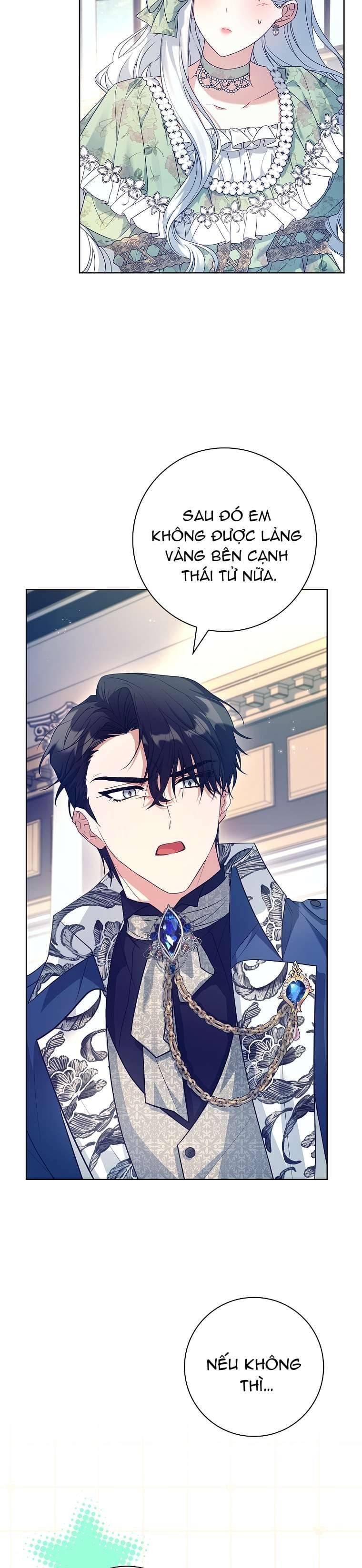 Chồng Ơi, Tại Sao Chúng Ta Không Thể Ly Hôn?