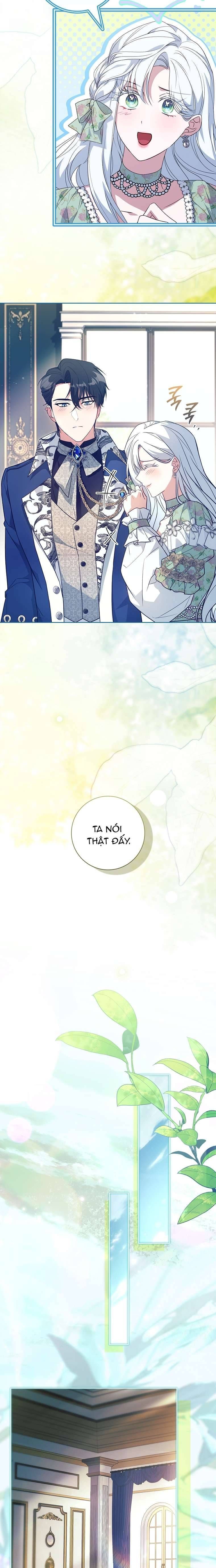 Chồng Ơi, Tại Sao Chúng Ta Không Thể Ly Hôn?