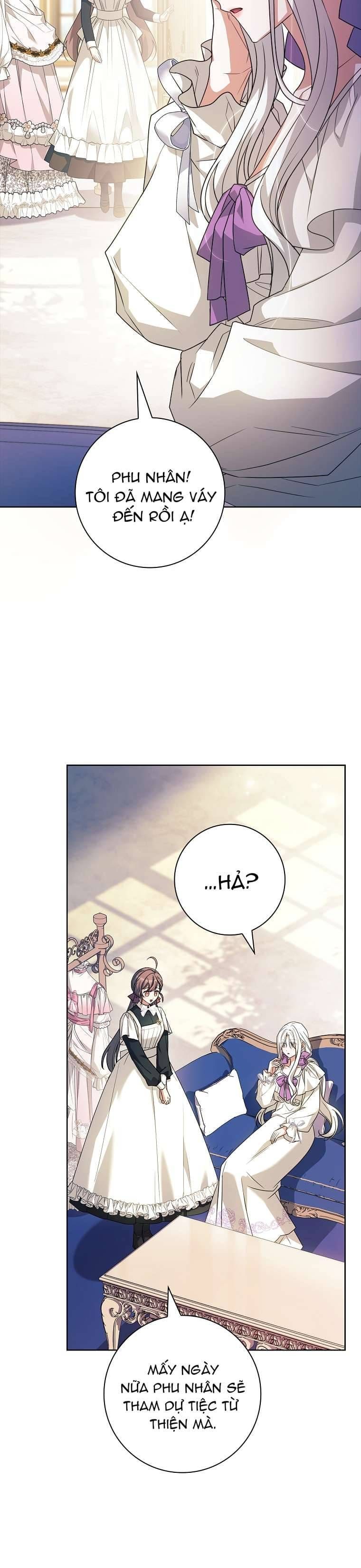 Chồng Ơi, Tại Sao Chúng Ta Không Thể Ly Hôn?