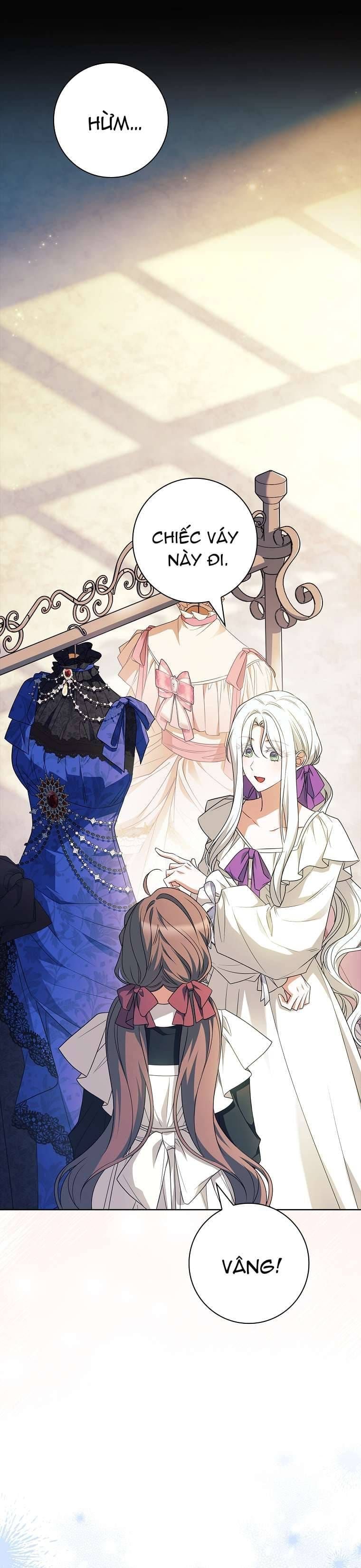 Chồng Ơi, Tại Sao Chúng Ta Không Thể Ly Hôn?