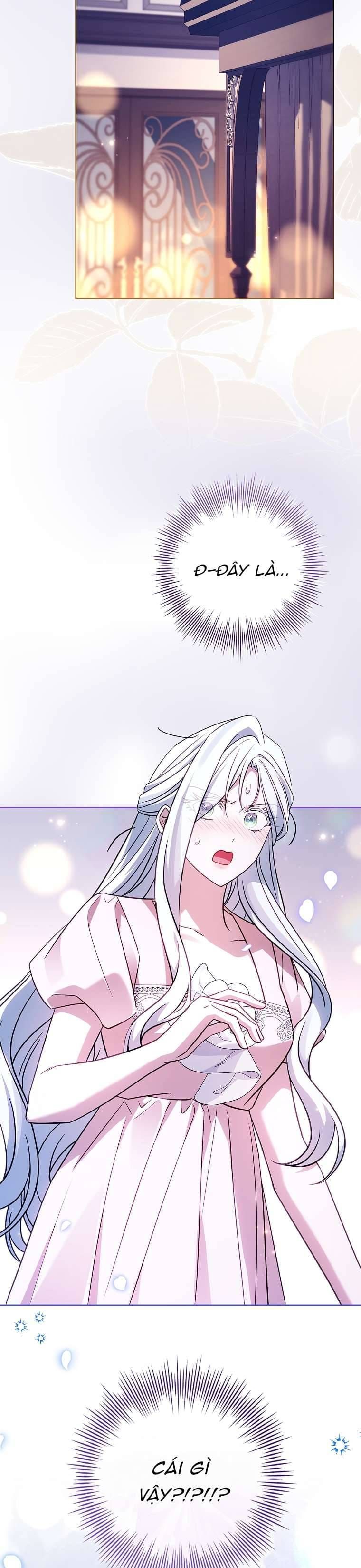 Chồng Ơi, Tại Sao Chúng Ta Không Thể Ly Hôn?