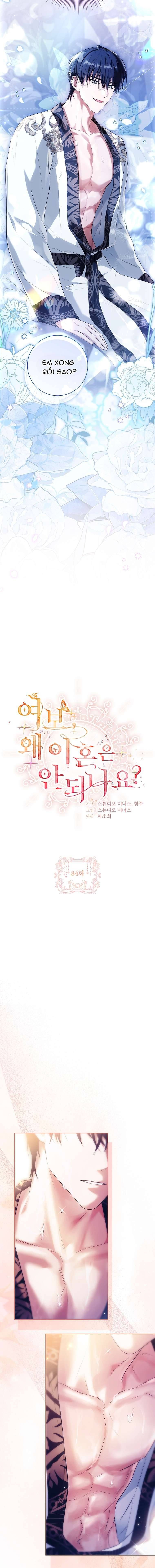 Chồng Ơi, Tại Sao Chúng Ta Không Thể Ly Hôn?