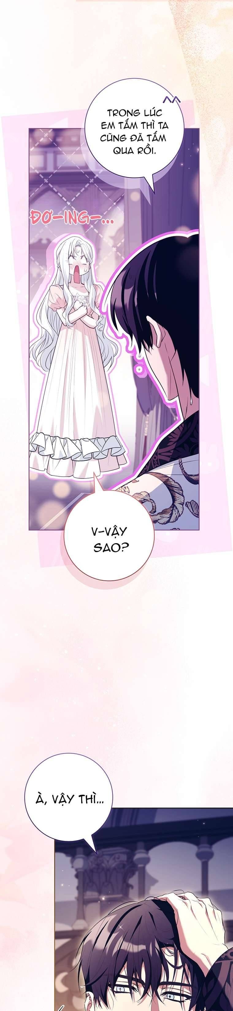 Chồng Ơi, Tại Sao Chúng Ta Không Thể Ly Hôn?