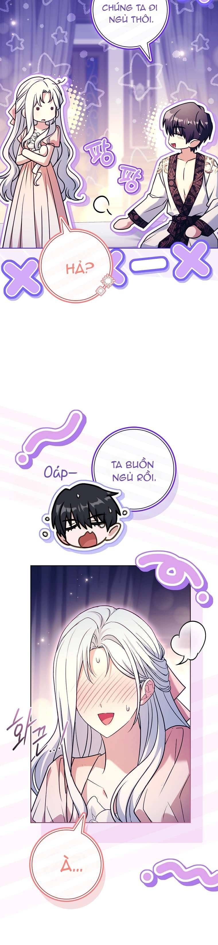 Chồng Ơi, Tại Sao Chúng Ta Không Thể Ly Hôn?