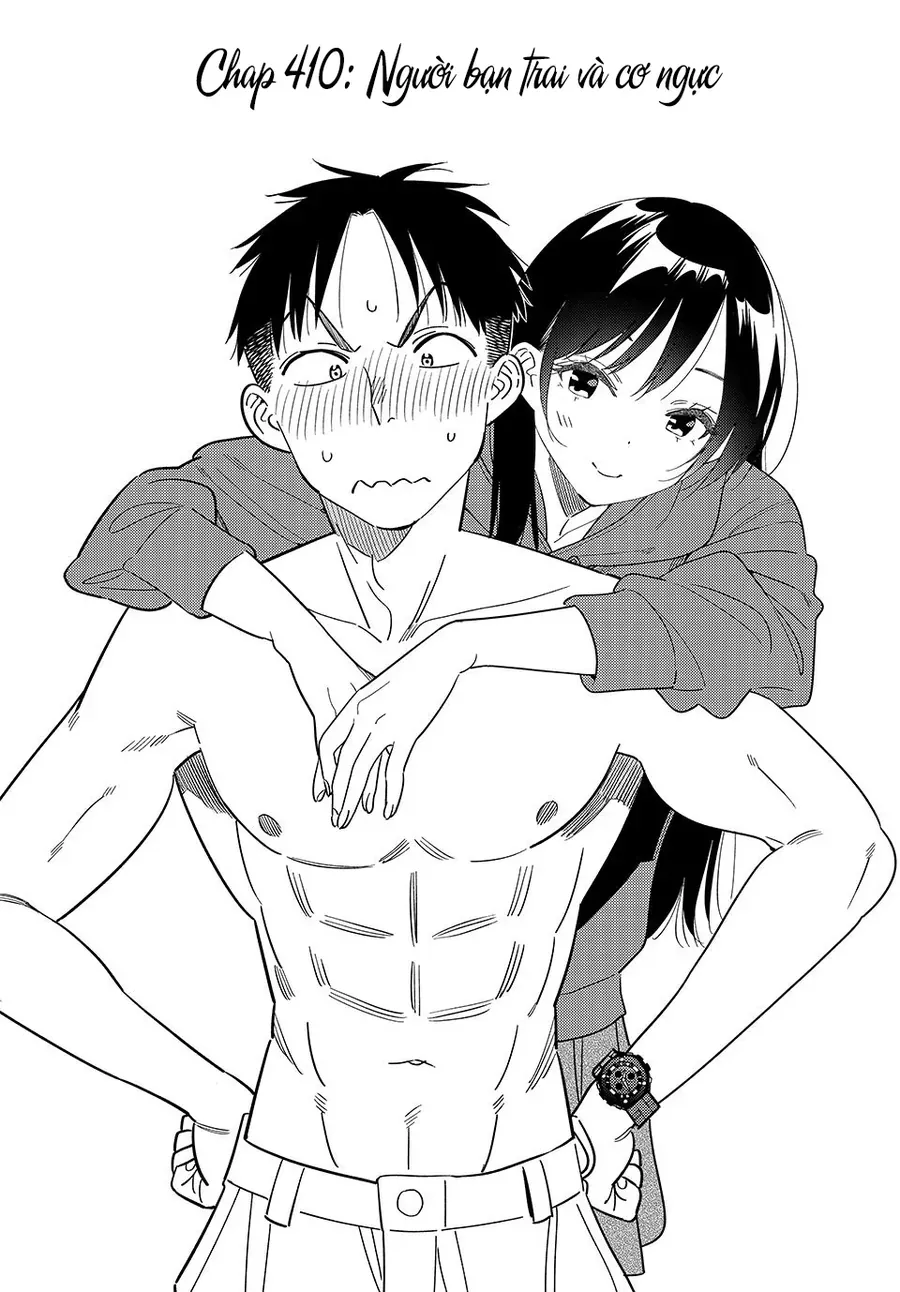 Dịch Vụ Cho Thuê Bạn Gái - chapter 410 - 4