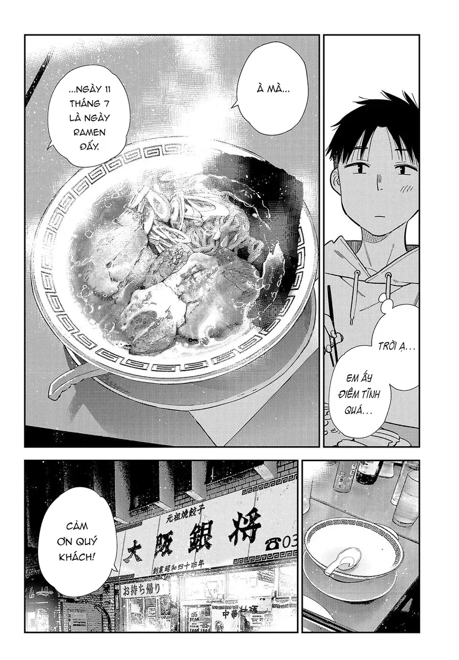 Dịch Vụ Cho Thuê Bạn Gái - chapter 411 - 17