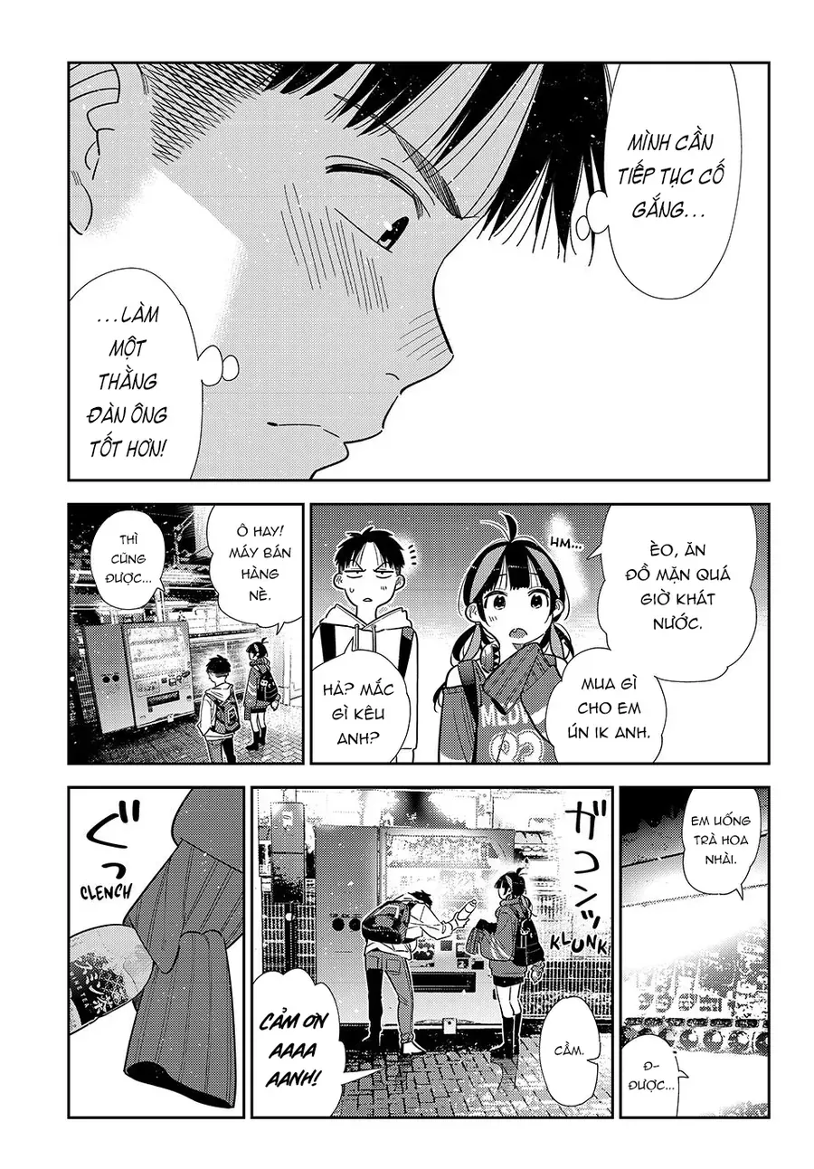 Dịch Vụ Cho Thuê Bạn Gái - chapter 411 - 20