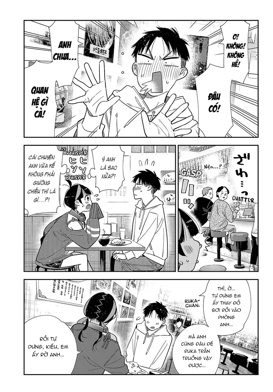 Dịch Vụ Cho Thuê Bạn Gái - chapter 411 - 5