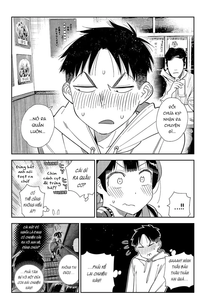 Dịch Vụ Cho Thuê Bạn Gái - chapter 411 - 6