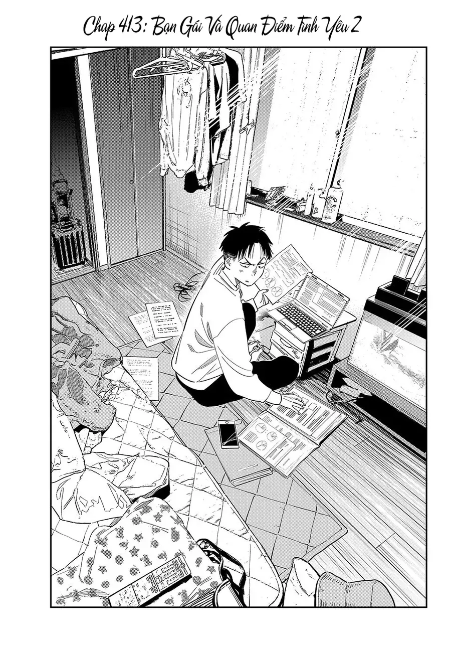 Dịch Vụ Cho Thuê Bạn Gái - chapter 413 - 4