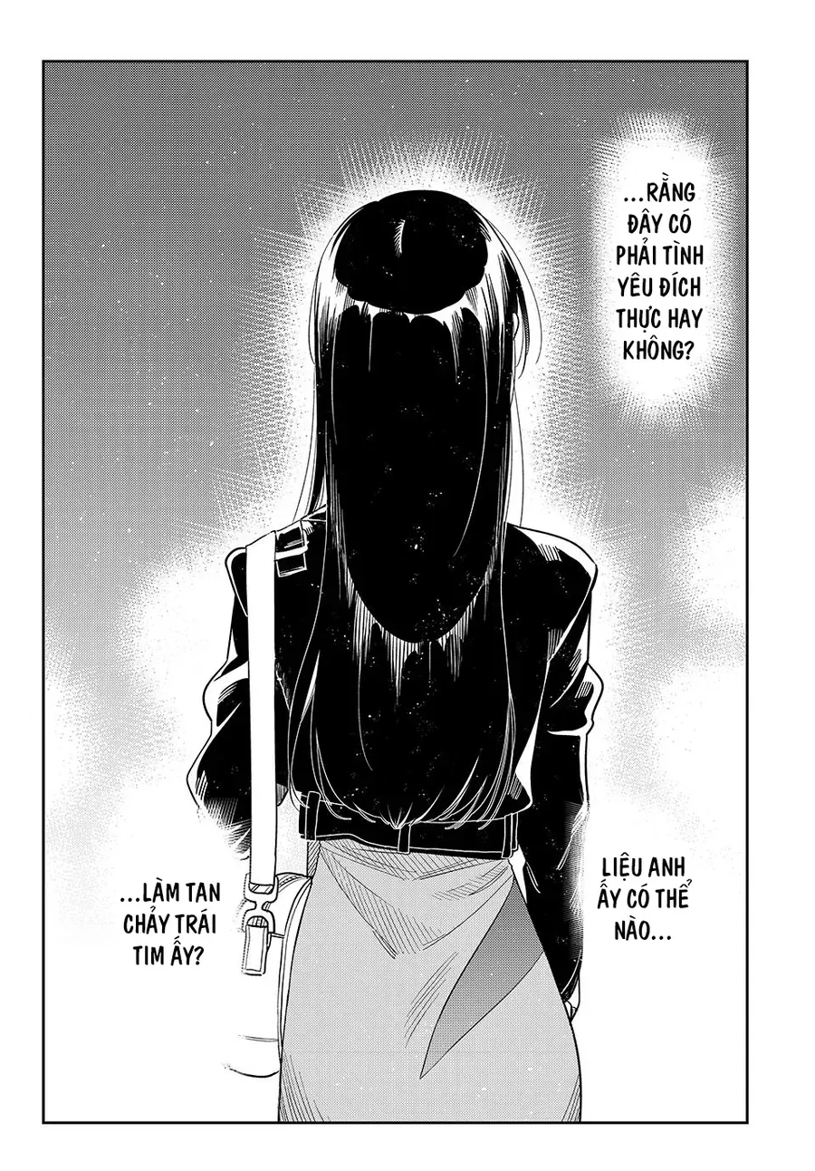 Dịch Vụ Cho Thuê Bạn Gái Chap 414 - Next Chap 415