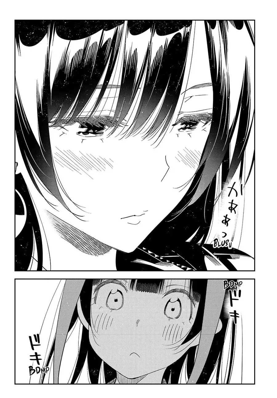 Dịch Vụ Cho Thuê Bạn Gái Chap 414 - Next Chap 415