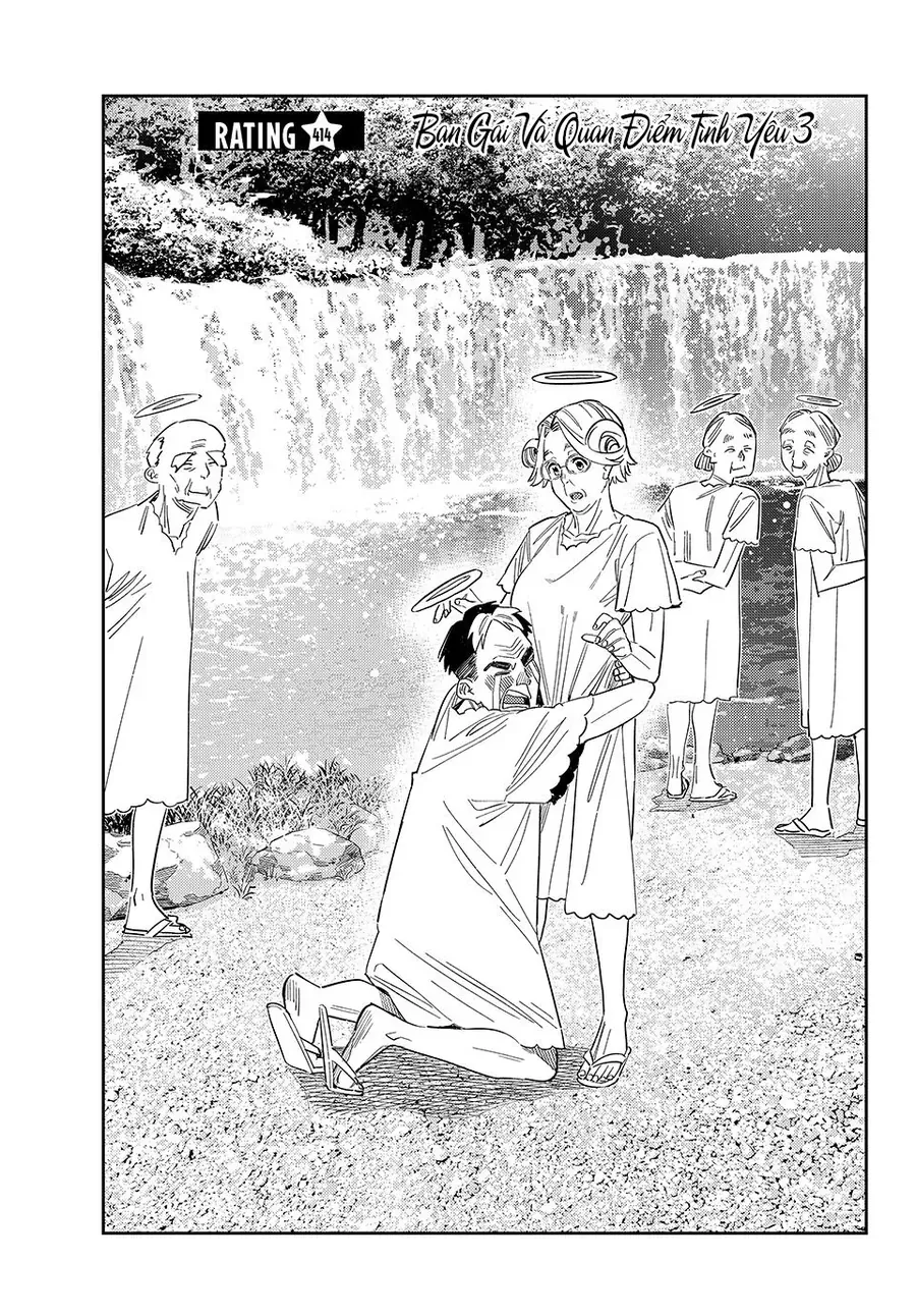 Dịch Vụ Cho Thuê Bạn Gái Chap 414 - Next Chap 415