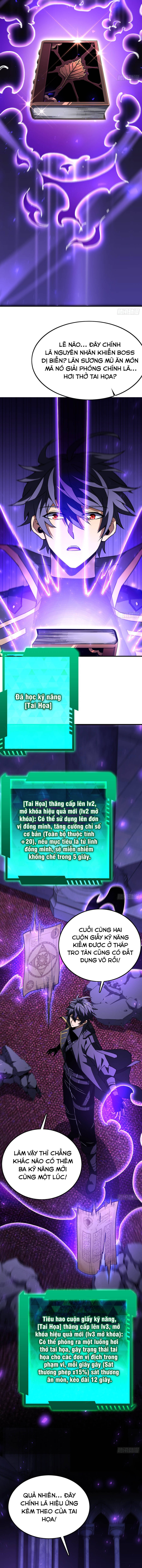 Dị Biến Giáng Lâm Nhân Gian: Triệu Hoán Chi Chủ! Chương 94 - Trang 7