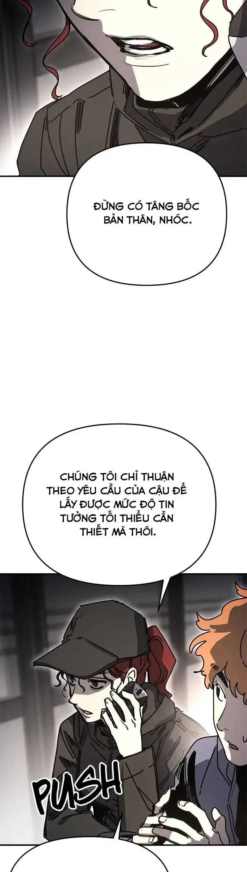 Mê Cung Mộng Ảo Chương 41 - Trang 12