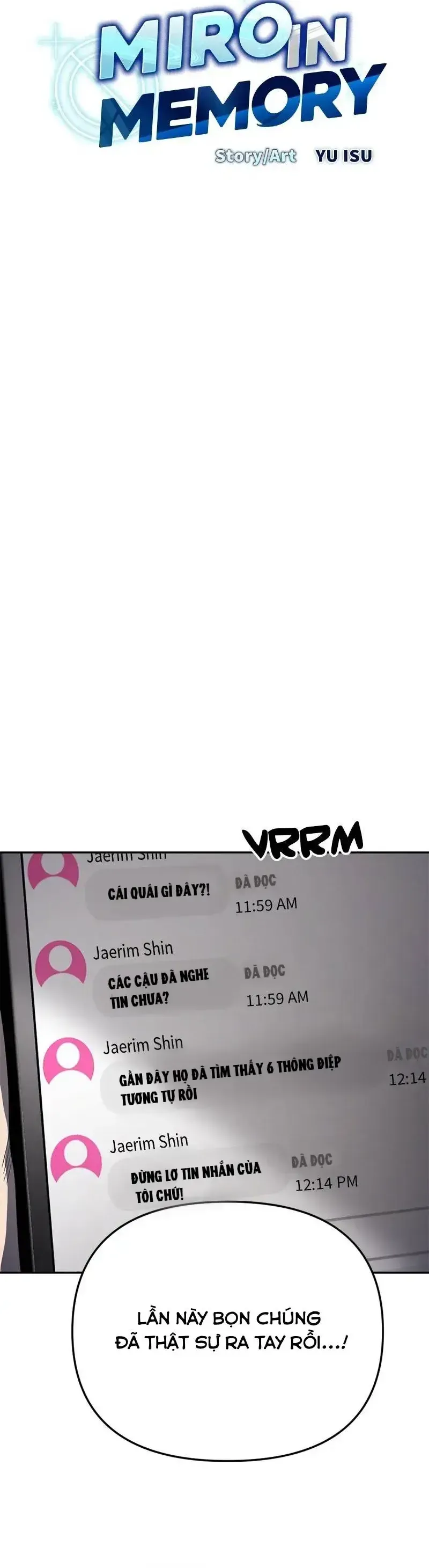 Mê Cung Mộng Ảo Chương 41 - Trang 16