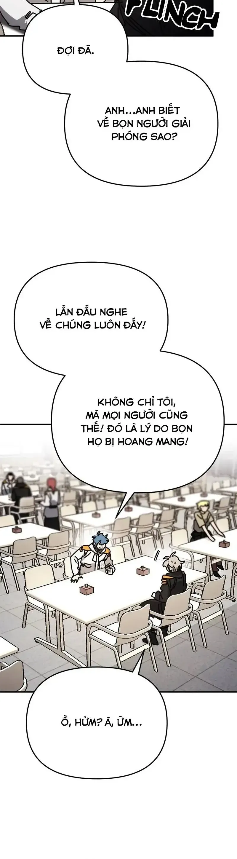 Mê Cung Mộng Ảo Chương 41 - Trang 19