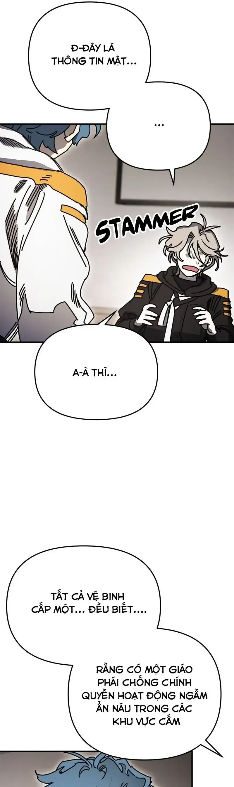 Mê Cung Mộng Ảo Chương 41 - Trang 20