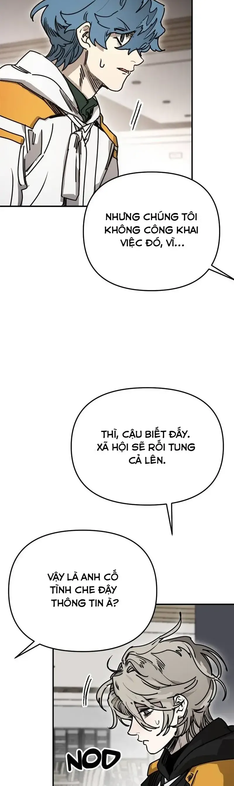 Mê Cung Mộng Ảo Chương 41 - Trang 21