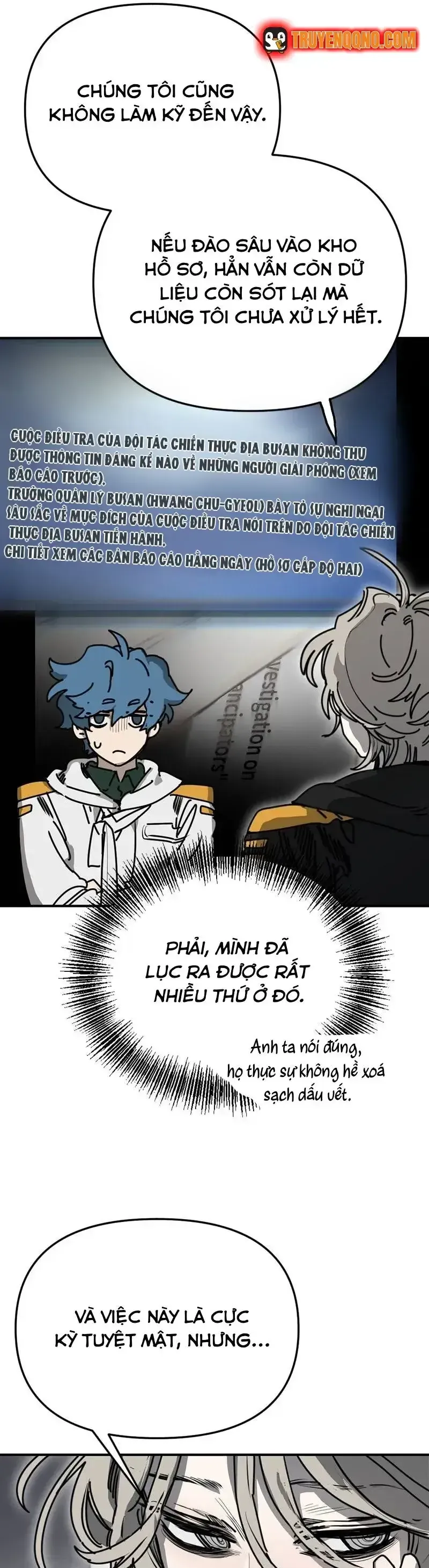 Mê Cung Mộng Ảo Chương 41 - Trang 23