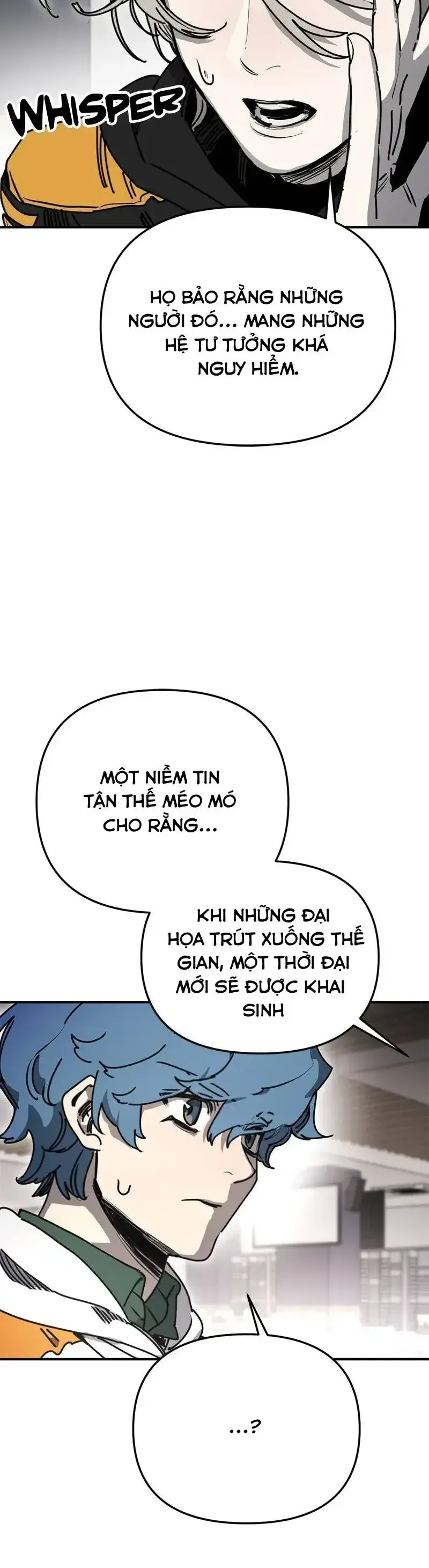 Mê Cung Mộng Ảo Chương 41 - Trang 24