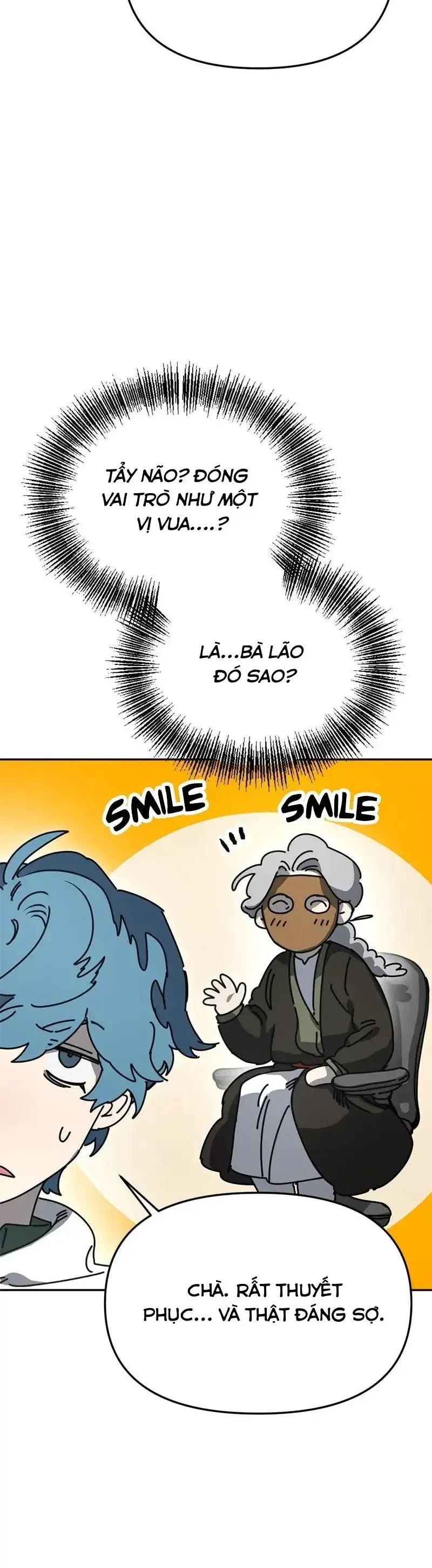 Mê Cung Mộng Ảo Chương 41 - Trang 28