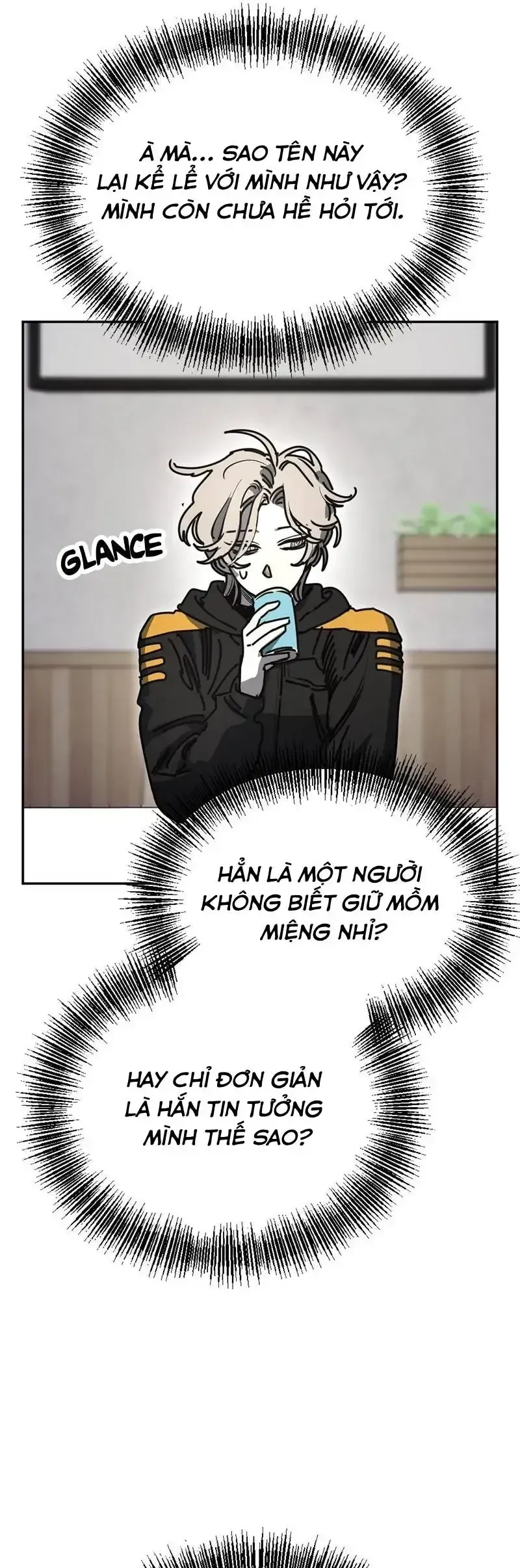 Mê Cung Mộng Ảo Chương 41 - Trang 29