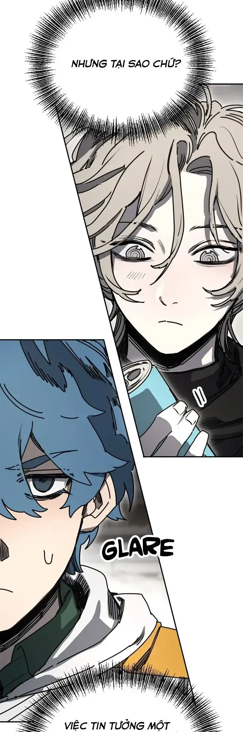 Mê Cung Mộng Ảo Chương 41 - Trang 30