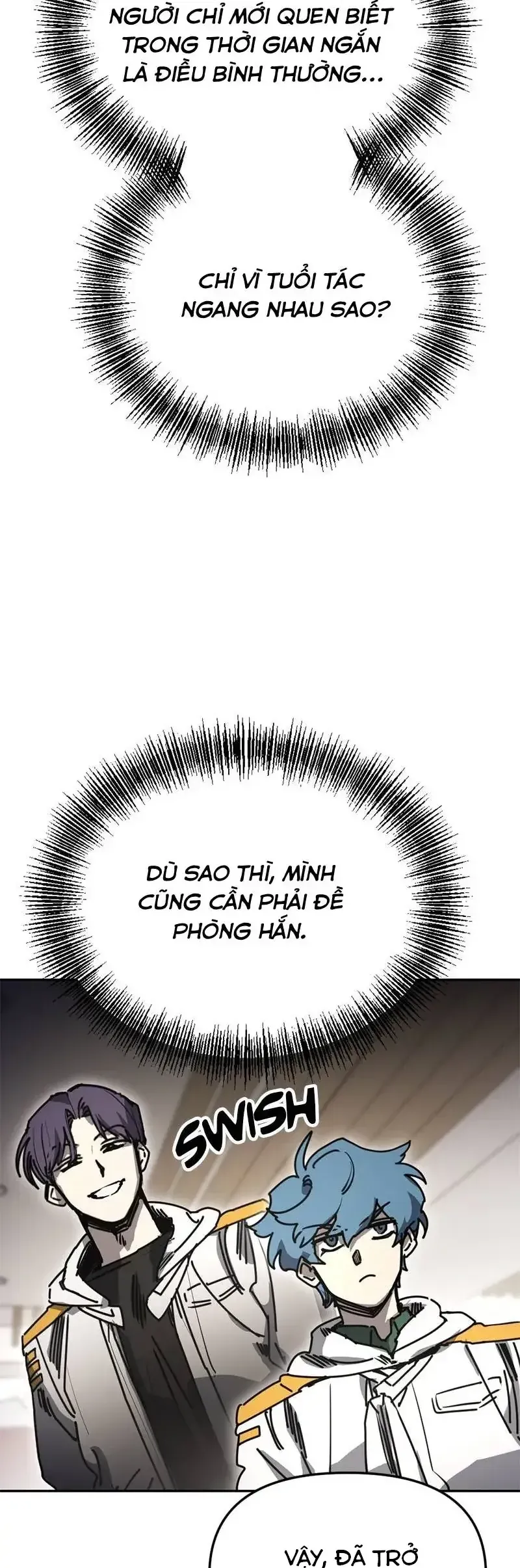 Mê Cung Mộng Ảo Chương 41 - Trang 31