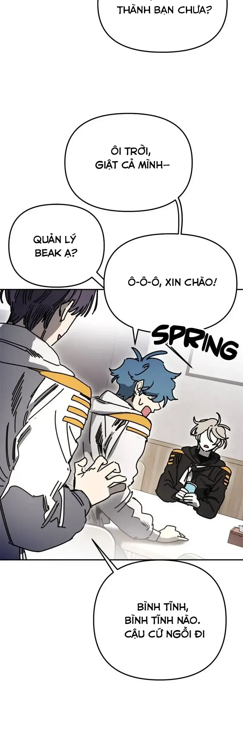 Mê Cung Mộng Ảo Chương 41 - Trang 32