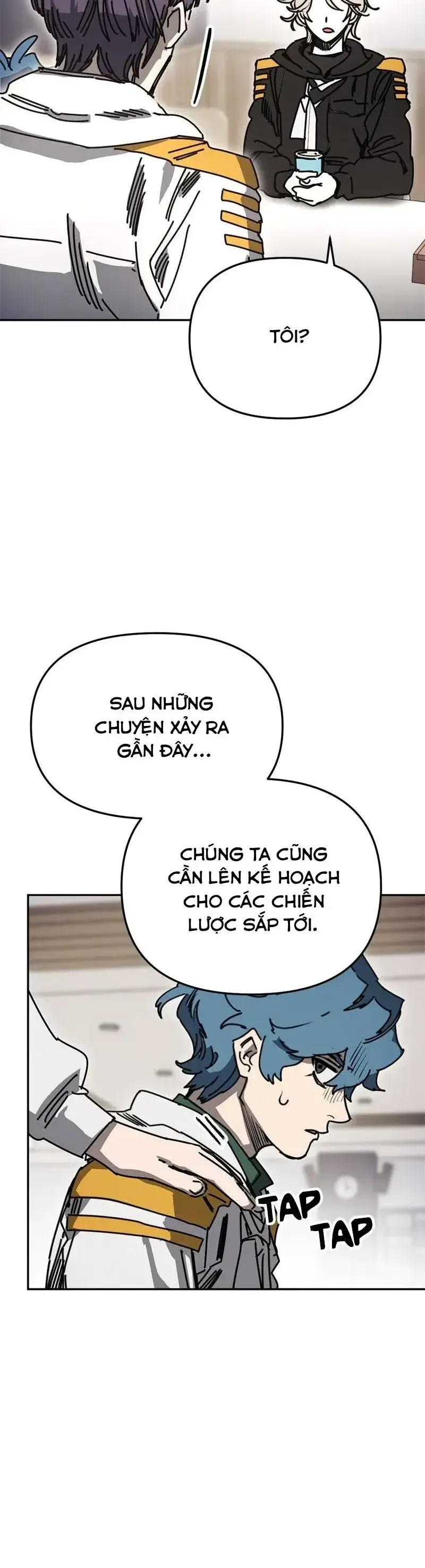 Mê Cung Mộng Ảo Chương 41 - Trang 34