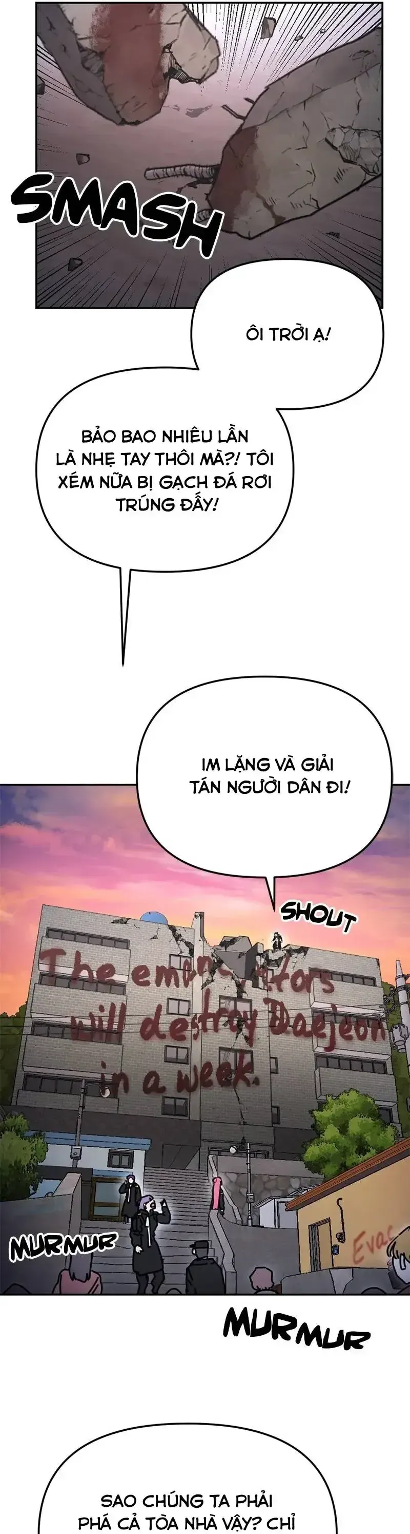 Mê Cung Mộng Ảo Chương 41 - Trang 36