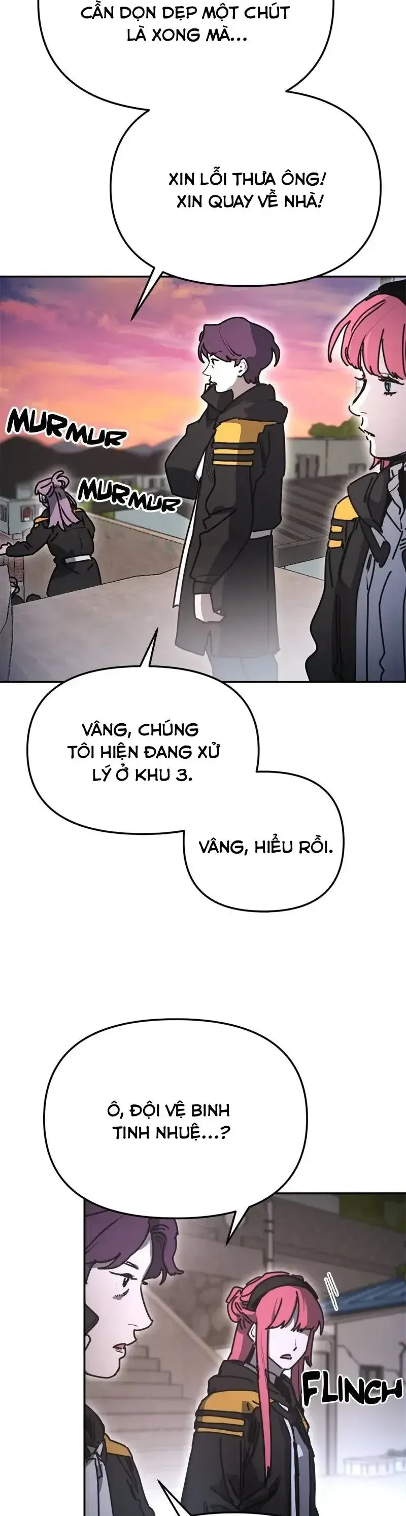 Mê Cung Mộng Ảo Chương 41 - Trang 37