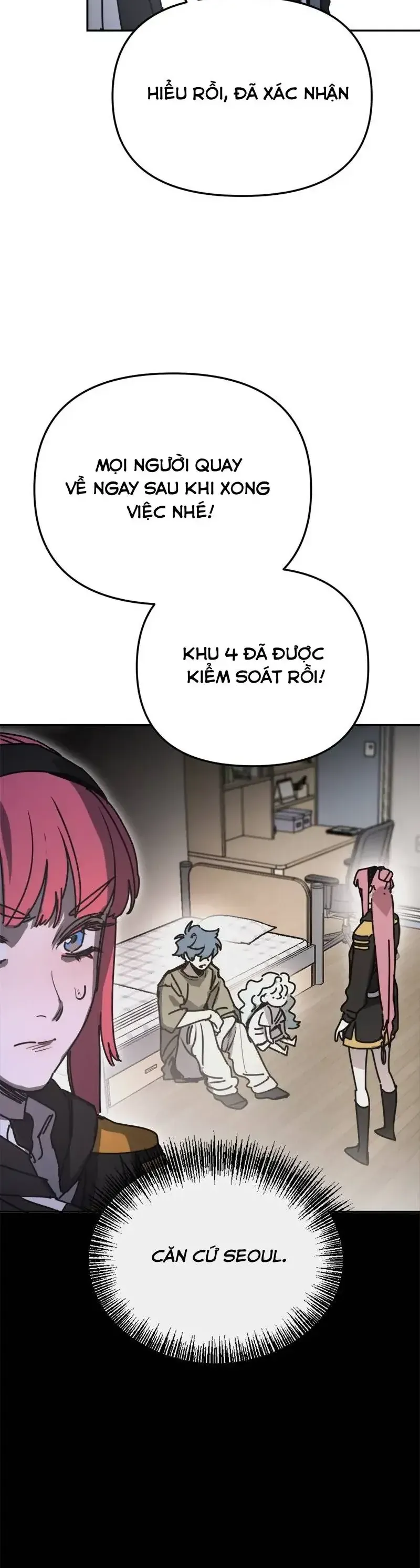 Mê Cung Mộng Ảo Chương 41 - Trang 38