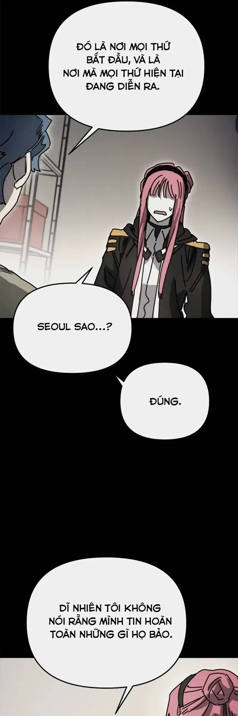 Mê Cung Mộng Ảo Chương 41 - Trang 39
