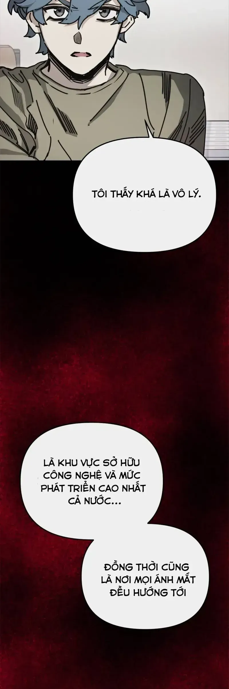 Mê Cung Mộng Ảo Chương 41 - Trang 41