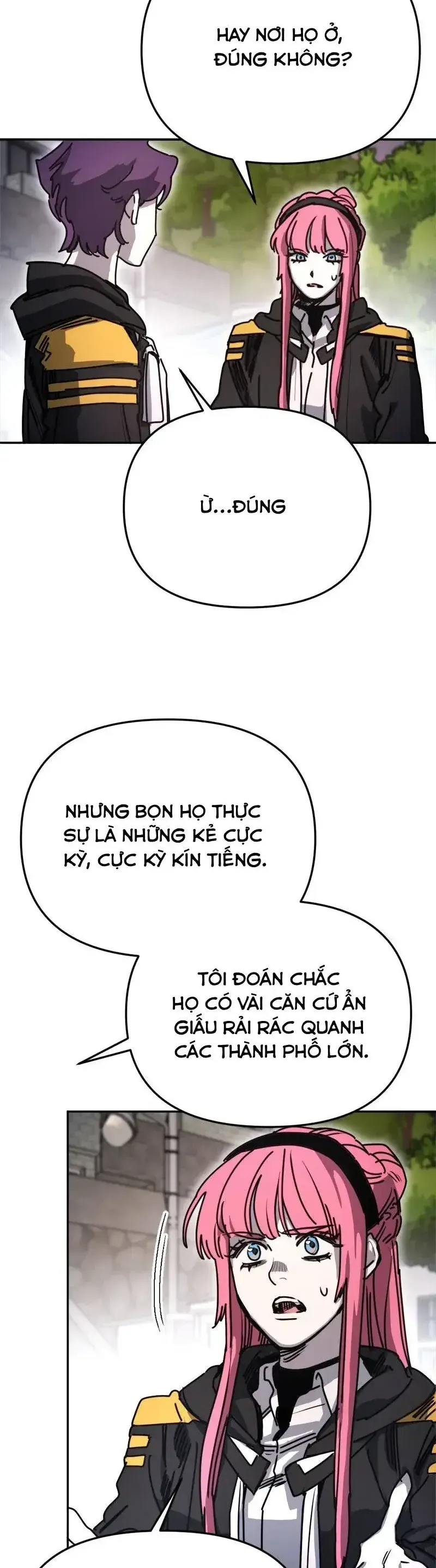 Mê Cung Mộng Ảo Chương 41 - Trang 44